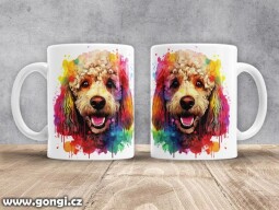 Hrnek - 0316 - Pudl trpasličí 03